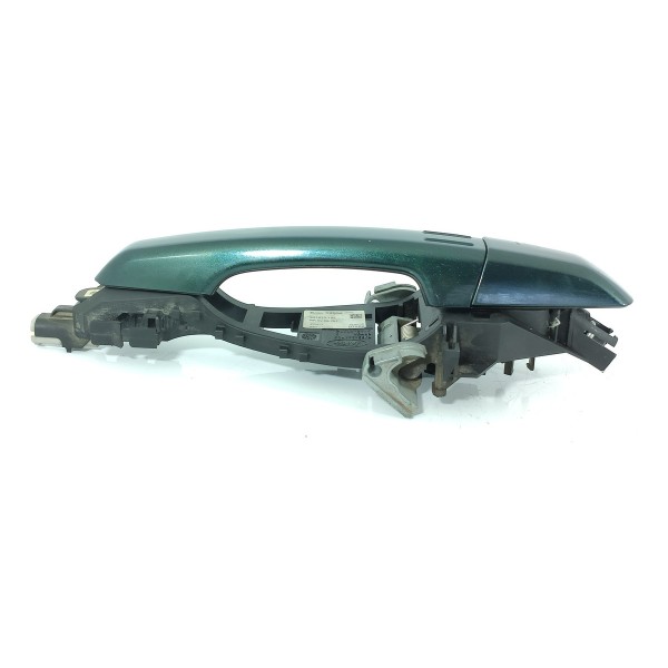 Macaneta Externa Evoque Traseira Direita 2011/19 Bj3224994ac