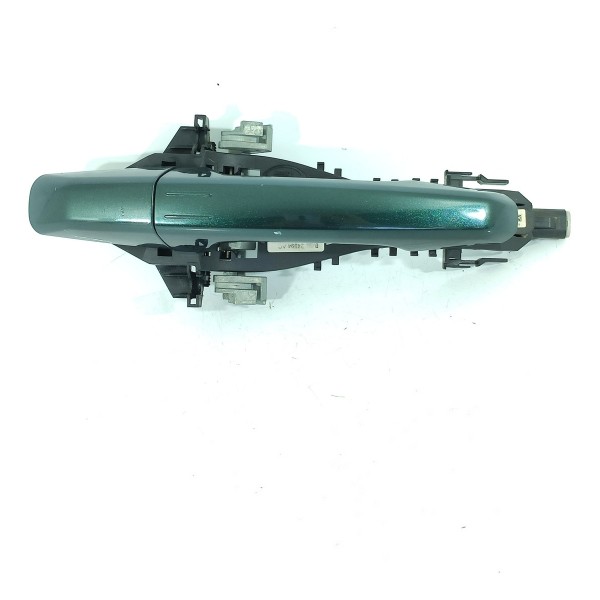 Macaneta Externa Evoque Traseira Direita 2011/19 Bj3224994ac