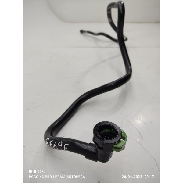 Magueira Resfriado Oleo Cambio Bmw 320 330 2019 2025 8654905 Preto