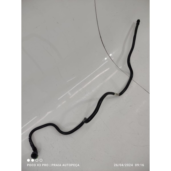 Magueira Resfriado Oleo Cambio Bmw 320 330 2019 2025 8654905 Preto