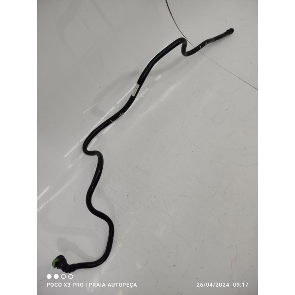 Magueira Resfriado Oleo Cambio Bmw 320 330 2019 2025 8654905 Preto