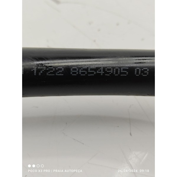 Magueira Resfriado Oleo Cambio Bmw 320 330 2019 2025 8654905 Preto
