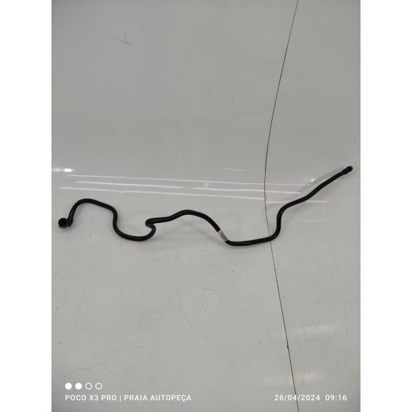 Magueira Resfriado Oleo Cambio Bmw 320 330 2019 2025 8654905 Preto