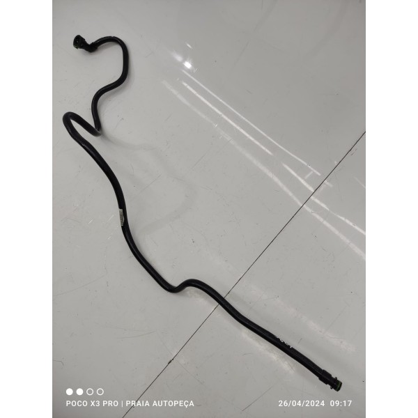 Magueira Resfriado Oleo Cambio Bmw 320 330 2019 2025 8654905 Preto