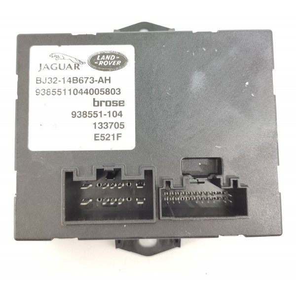 Modulo Conforto Evoque Tampa Traseira 2011/2019 Bj3214b673ah