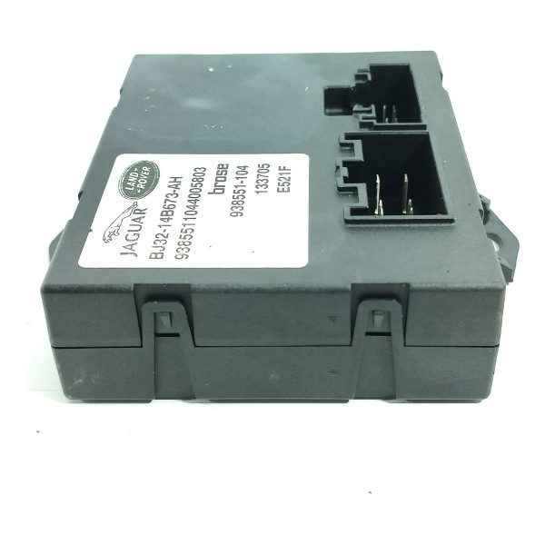 Modulo Conforto Evoque Tampa Traseira 2011/2019 Bj3214b673ah