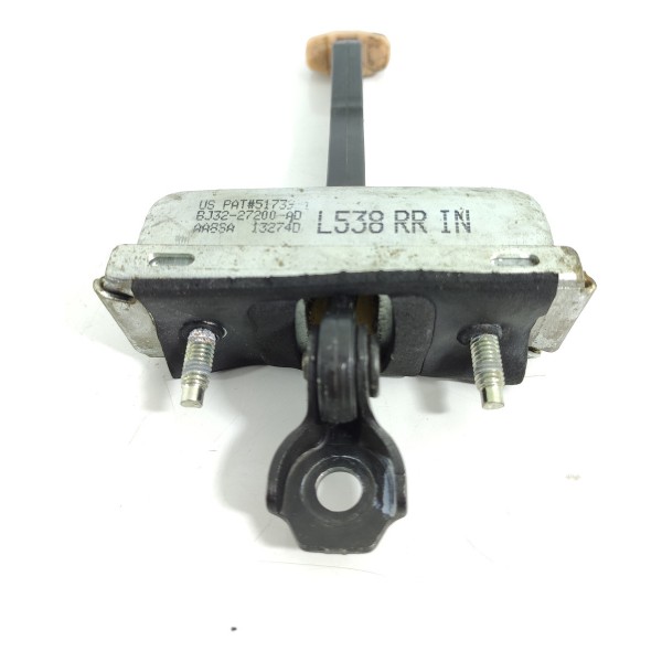 Limitador Porta Evoque Traseira Dir 2011/2019 Bj3227200ad