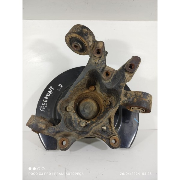 Manga Eixo Freemont Traseira Esquerda 2008/2017