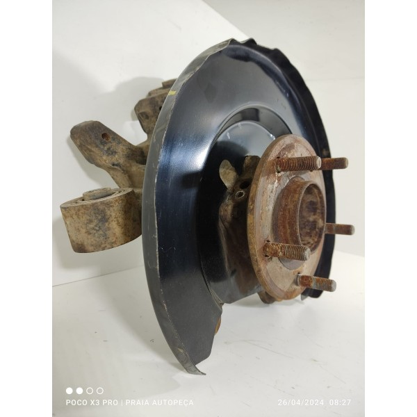 Manga Eixo Freemont Traseira Esquerda 2008/2017