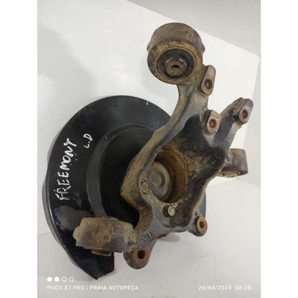 Manga Eixo Freemont Traseira Esquerda 2008/2017