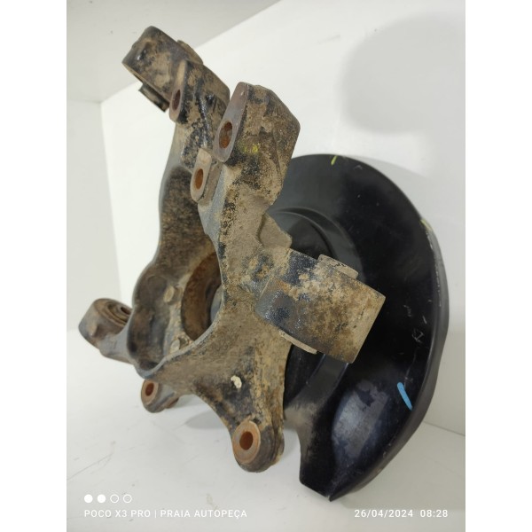 Manga Eixo Freemont Traseira Esquerda 2008/2017