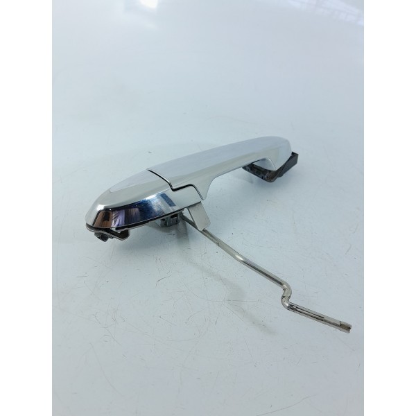 Macaneta Externa Honda Hrv Dianteira Direit 2015/2021 T5afrr Cromado Dianteira