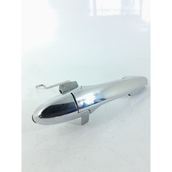 Macaneta Externa Honda Hrv Dianteira Direit 2015/2021 T5afrr Cromado Dianteira