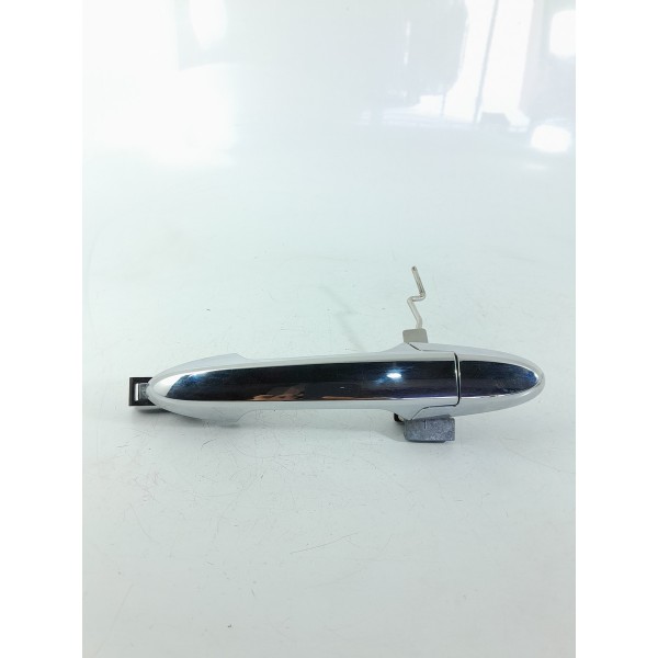 Macaneta Externa Honda Hrv Dianteira Direit 2015/2021 T5afrr Cromado Dianteira