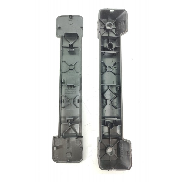 Puxador Tampa Traseira Evoque 2011/2019 Bj3243615acw