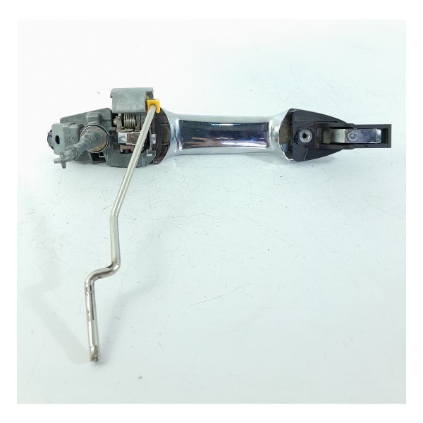 Macaneta Externa Honda Hrv Dianteira Esq 2015/2021 T9alb Dianteira