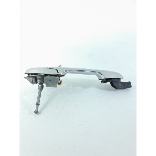 Macaneta Externa Honda Hrv Dianteira Esq 2015/2021 T9alb Dianteira