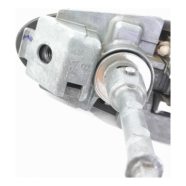 Macaneta Externa Honda Hrv Dianteira Esq 2015/2021 T9alb Dianteira