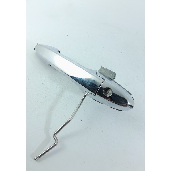 Macaneta Externa Honda Hrv Dianteira Esq 2015/2021 T9alb Dianteira