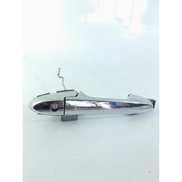 Macaneta Externa Honda Hrv Dianteira Esq 2015/2021 T9alb Dianteira