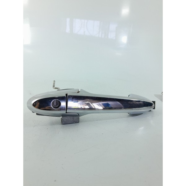 Macaneta Externa Honda Hrv Dianteira Esq 2015/2021 T9alb Dianteira