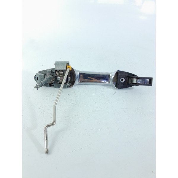 Macaneta Externa Honda Hrv Dianteira Esq 2015/2021 T9alb Dianteira