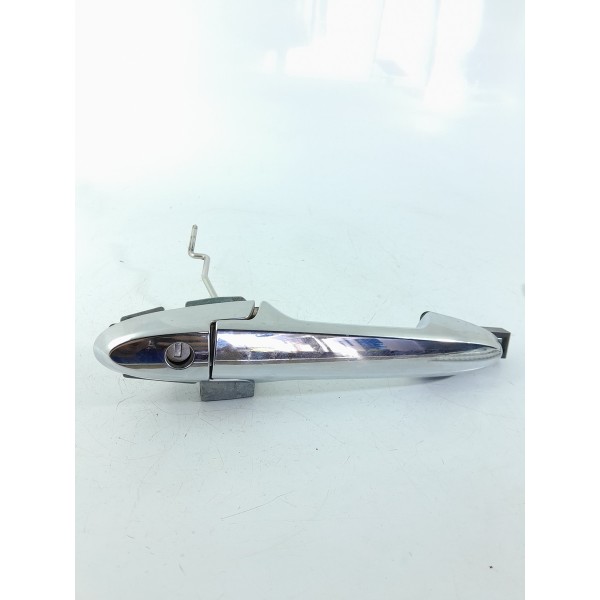 Macaneta Externa Honda Hrv Dianteira Esq 2015/2021 T9alb Dianteira