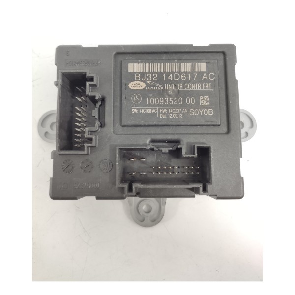 Modulo Conforto Evoque Porta Dianteira Dir 2011/2019 Orig