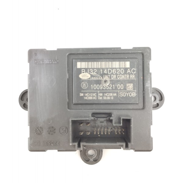 Modulo Conforto Evoque Porta Traseira Dir 2011/2019 Orig