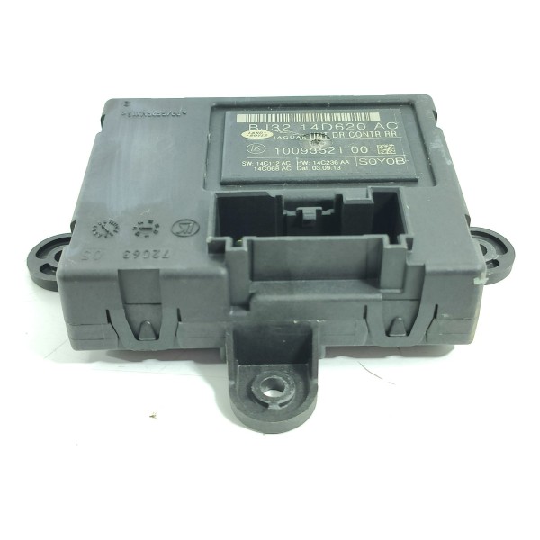 Modulo Conforto Evoque Porta Traseira Dir 2011/2019 Orig