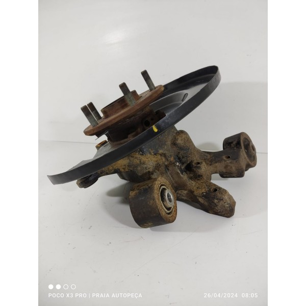 Manga Eixo Freemont Traseira Direita 2008/2017