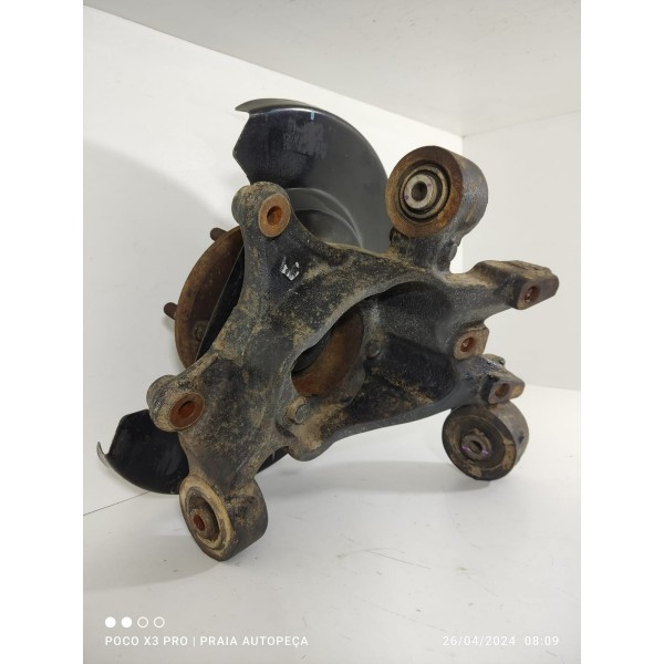 Manga Eixo Freemont Traseira Direita 2008/2017