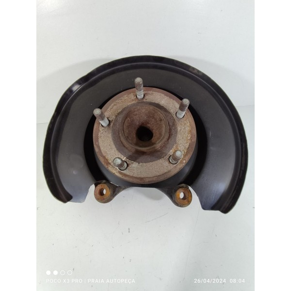 Manga Eixo Freemont Traseira Direita 2008/2017