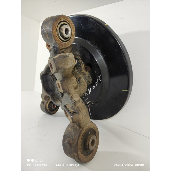 Manga Eixo Freemont Traseira Direita 2008/2017