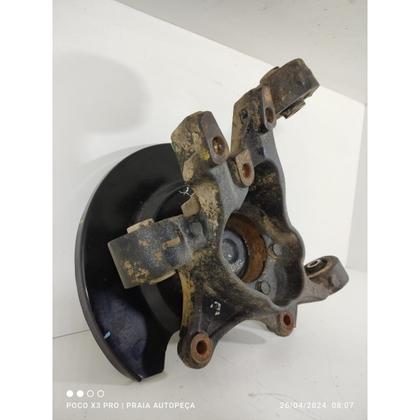 Manga Eixo Freemont Traseira Direita 2008/2017