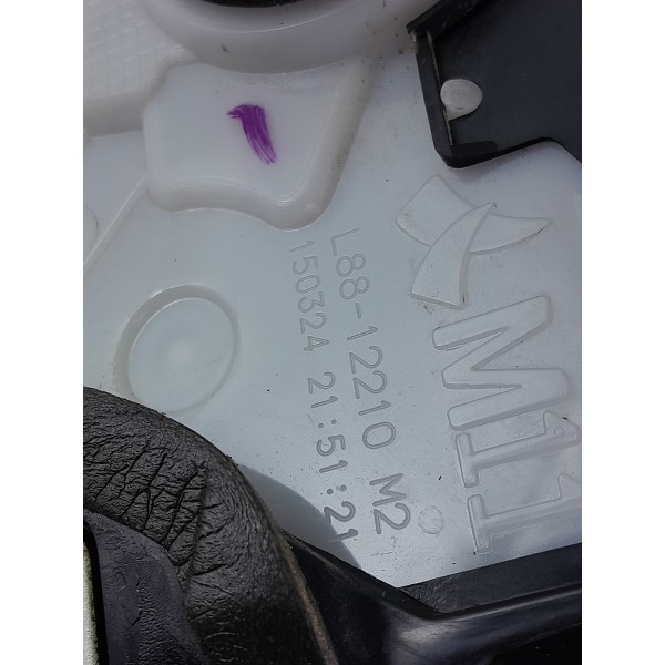 Fechadura Porta Honda Hrv Dianteira Dir 2015/2021 L8812210m2