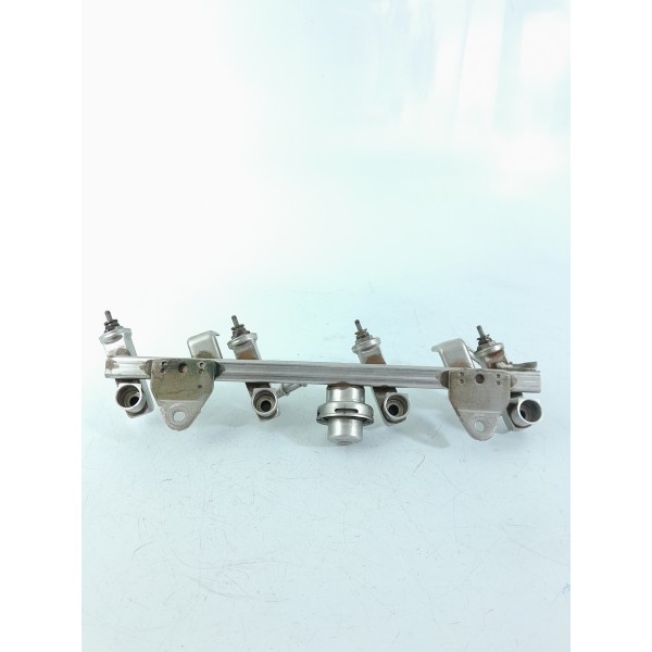 Flauta Bicos Injetor Honda Hrv 1.8 2015/2021