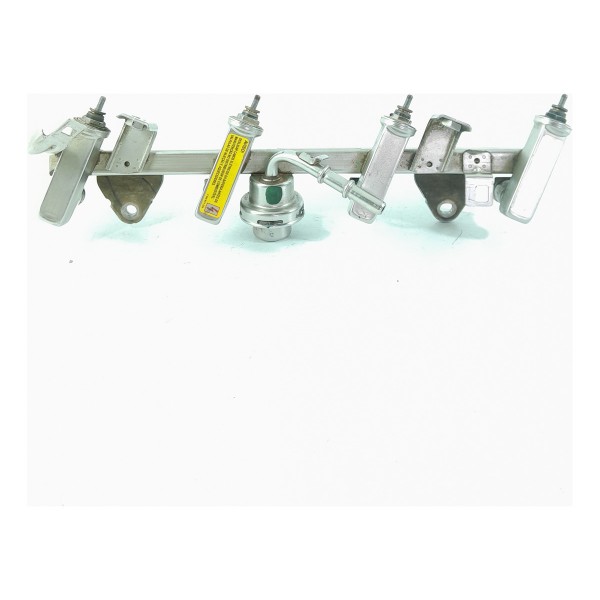 Flauta Bicos Injetor Honda Hrv 1.8 2015/2021