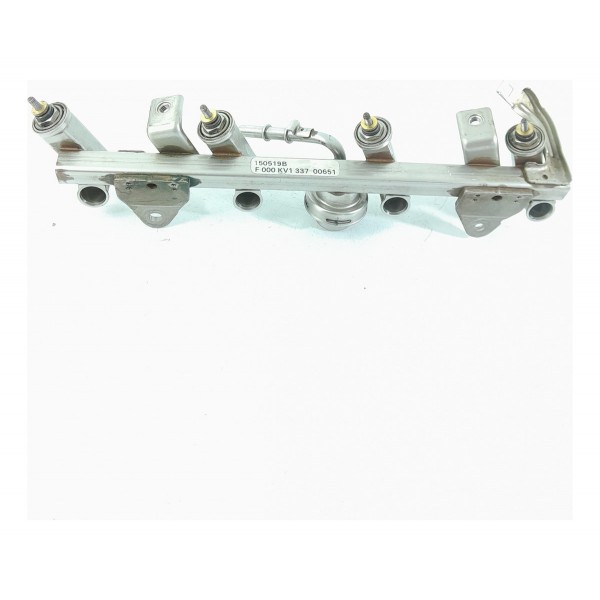 Flauta Bicos Injetor Honda Hrv 1.8 2015/2021