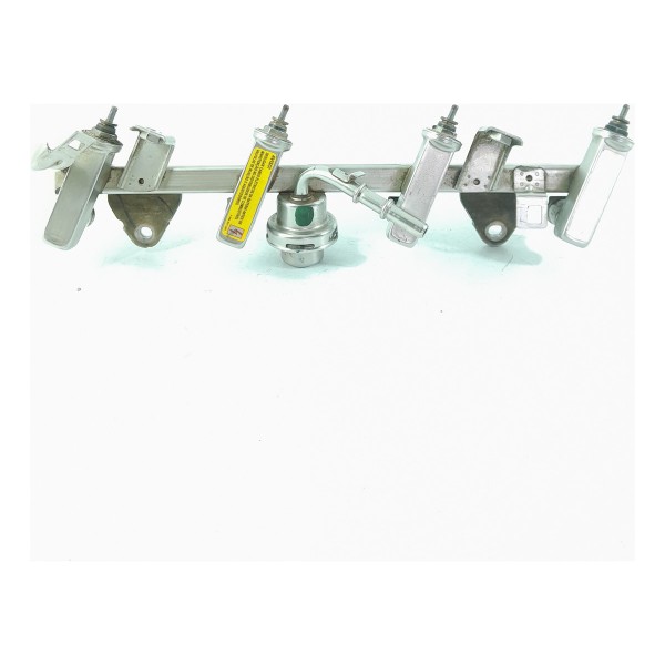 Flauta Bicos Injetor Honda Hrv 1.8 2015/2021