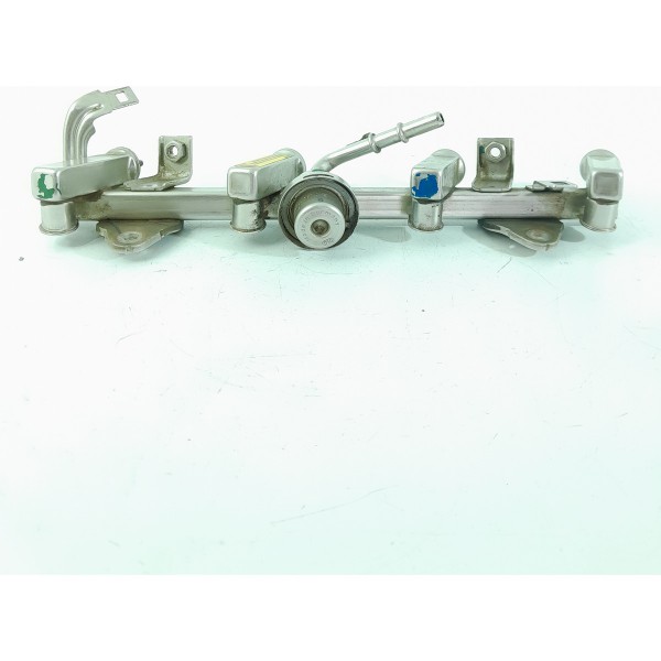 Flauta Bicos Injetor Honda Hrv 1.8 2015/2021