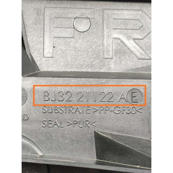 Suporte Maquina Vidro Evoque Dianteira Dir 2011/2019