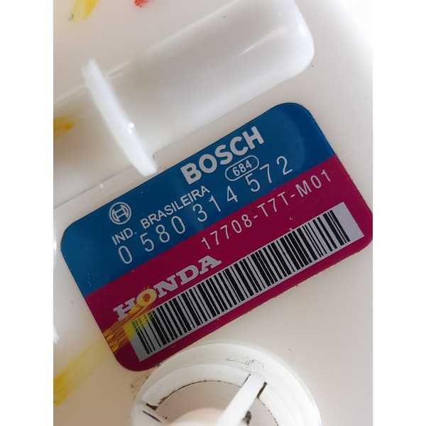 Bomba Combustivel Honda Hrv 1.8 2015/2021 17708t7m01