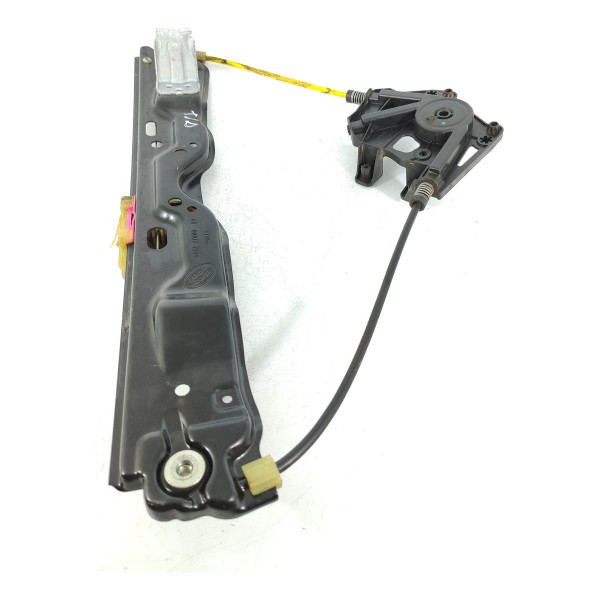 Maquina Vidro Evoque Traseira Direita 2012/2019 Bj3227000ad