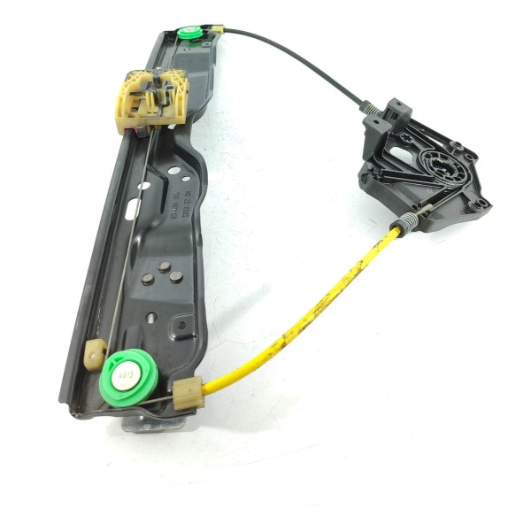 Maquina Vidro Evoque Traseira Direita 2012/2019 Bj3227000ad