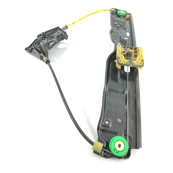 Maquina Vidro Evoque Traseira Direita 2012/2019 Bj3227000ad