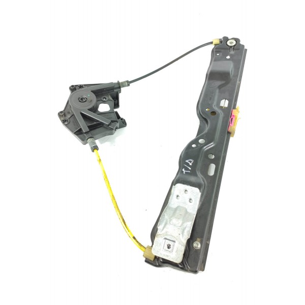 Maquina Vidro Evoque Traseira Direita 2012/2019 Bj3227000ad