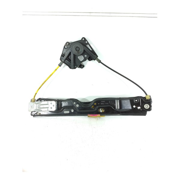 Maquina Vidro Evoque Traseira Direita 2012/2019 Bj3227000ad