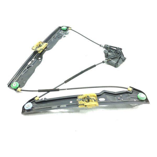 Maquina Vidro Evoque Dianteira Direta 2011/2019 Bj3223200af