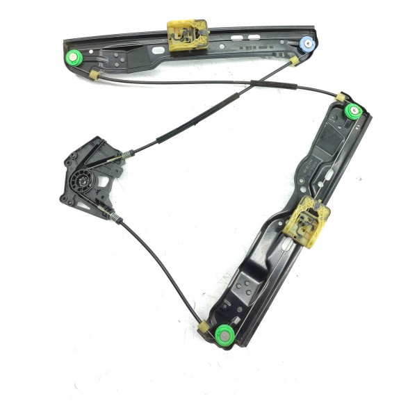 Maquina Vidro Evoque Dianteira Direta 2011/2019 Bj3223200af